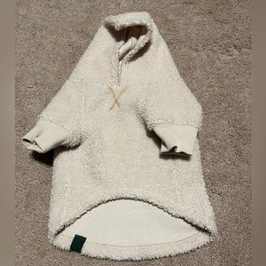 American Eagle Small Beige Dog Sweater